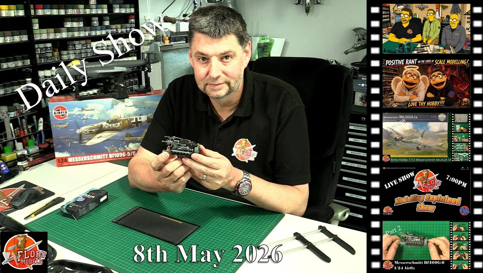 Friday Catch-up Show 8th May 2026