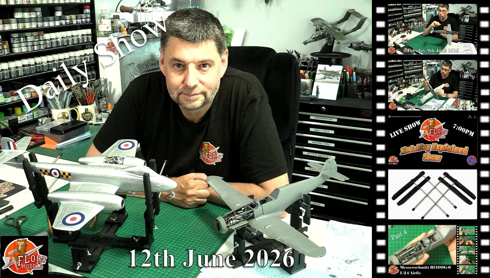Flory Models Daily Vlog 10th June 2026 