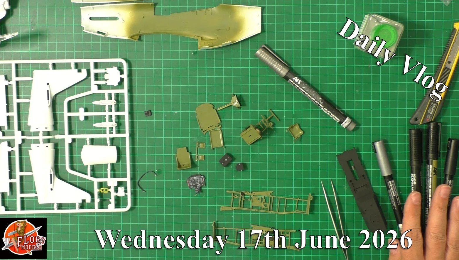 Daily Vlog 17th June 2026 
