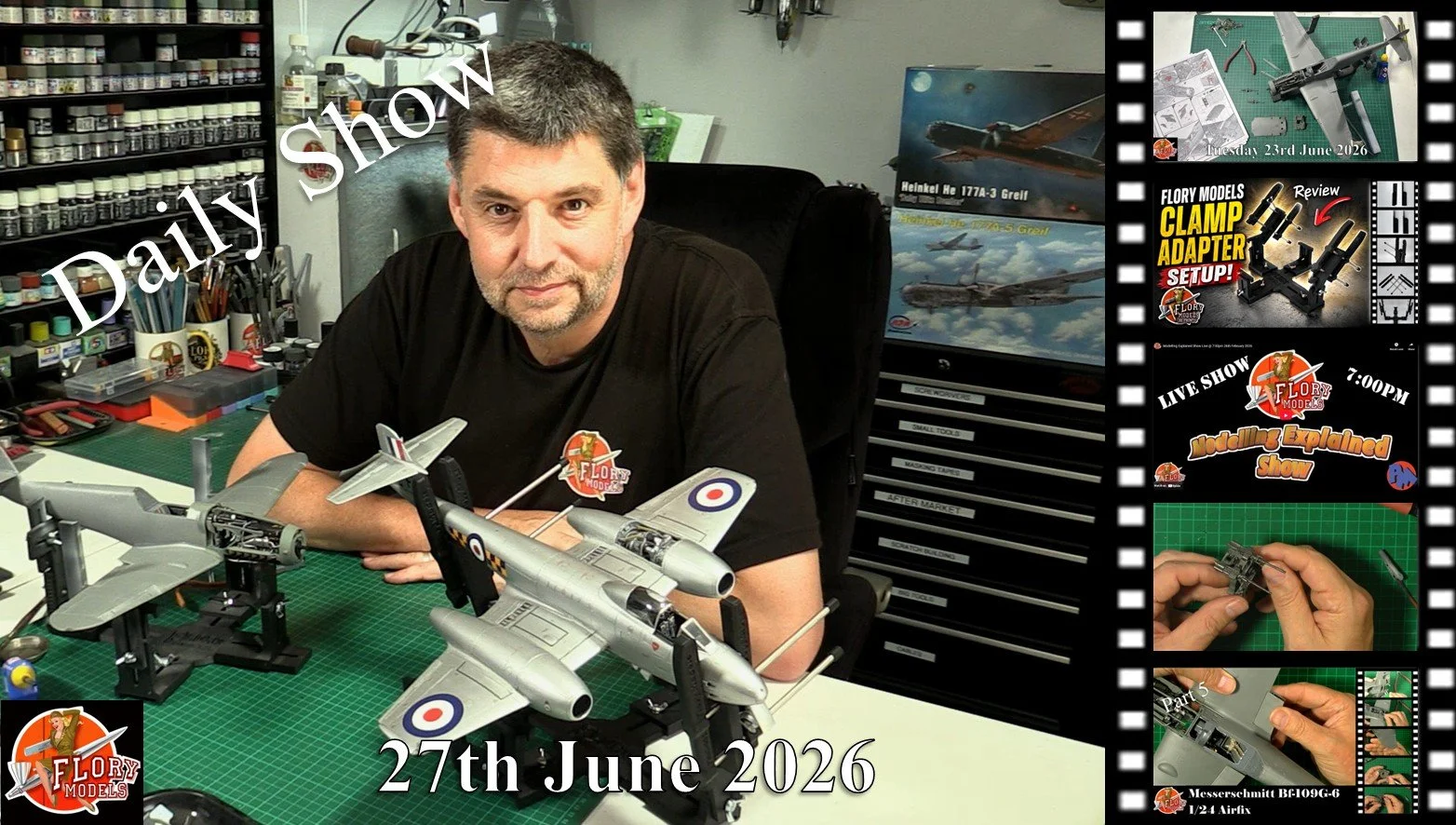 Friday Round-up Show 26th June 2026