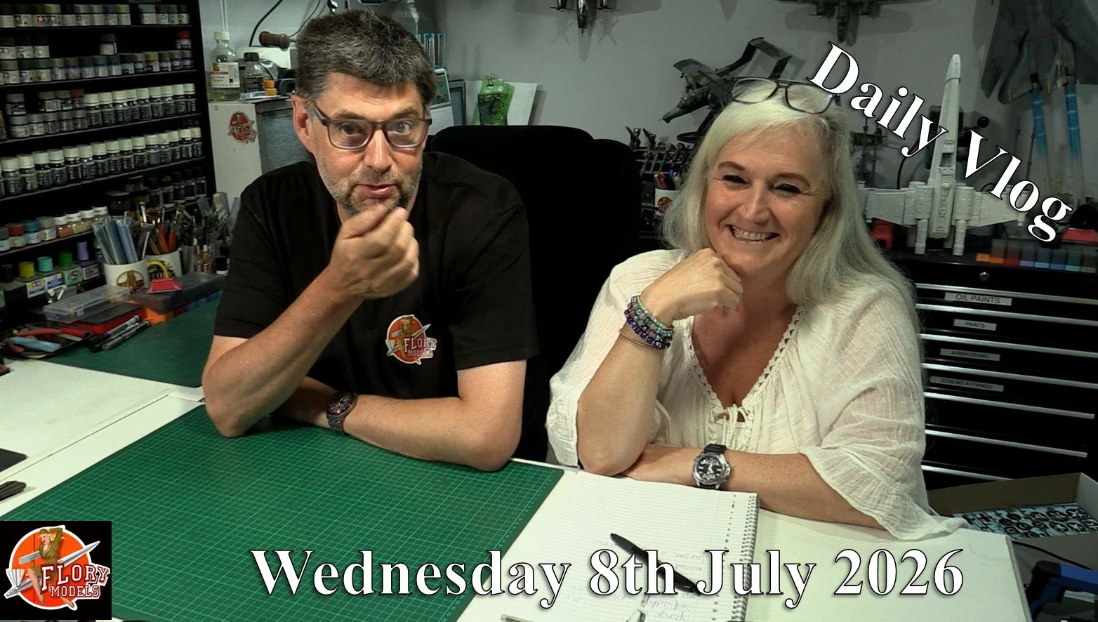  Daily Vlog 8th July 2026