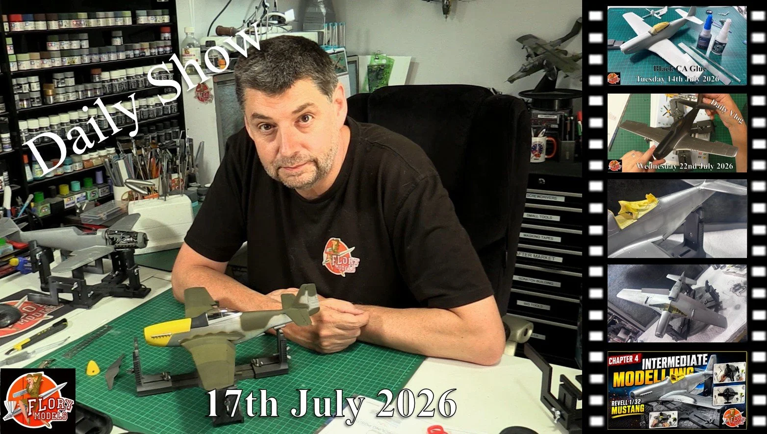 Friday Round-up Show 24th July 2026