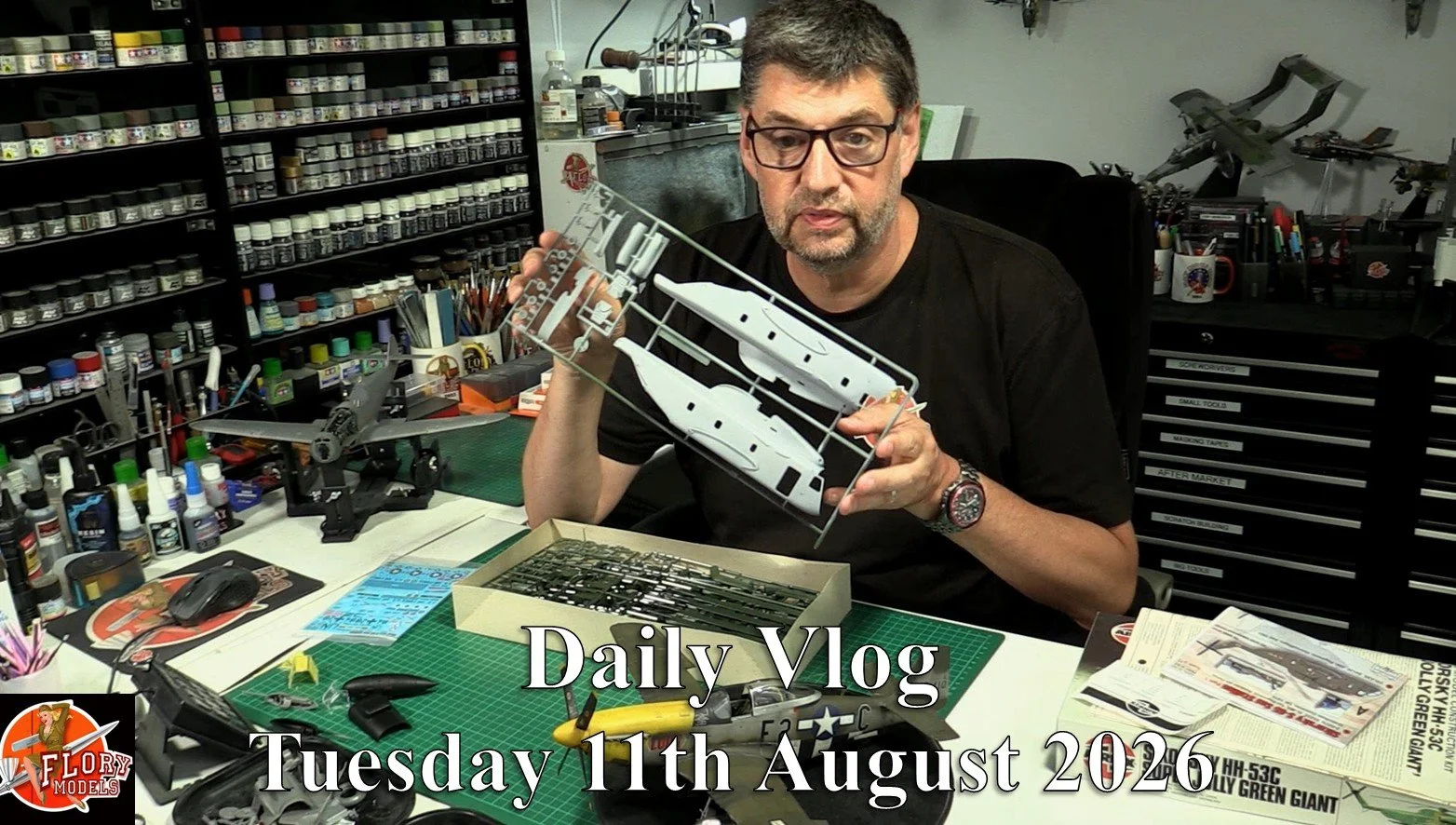 Daily Vlog 11th August 2026