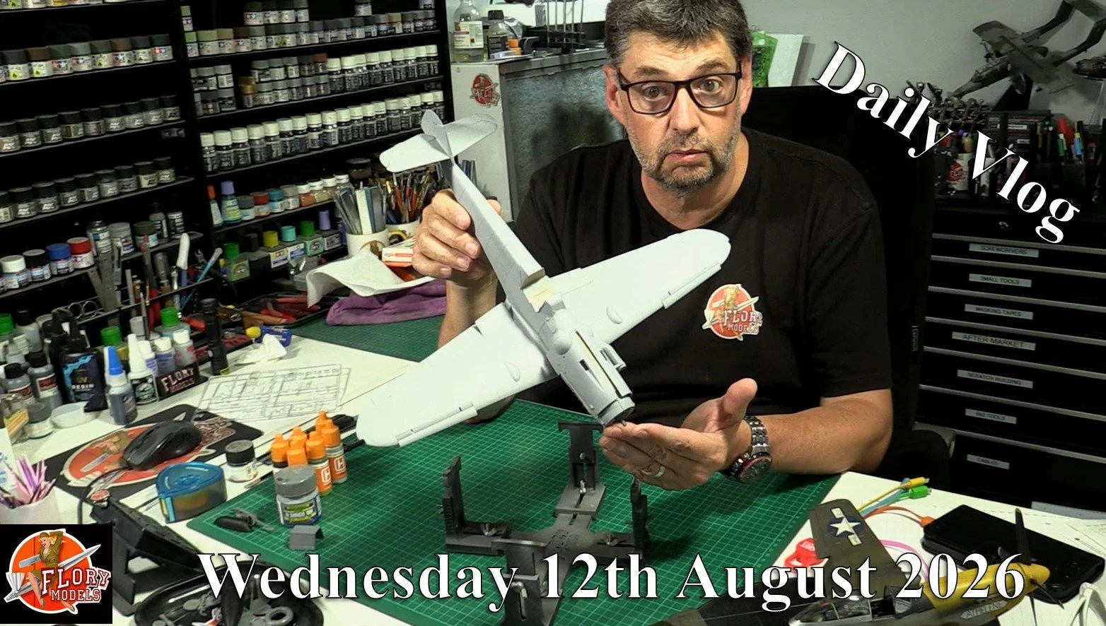 Daily Vlog 12th August 2026