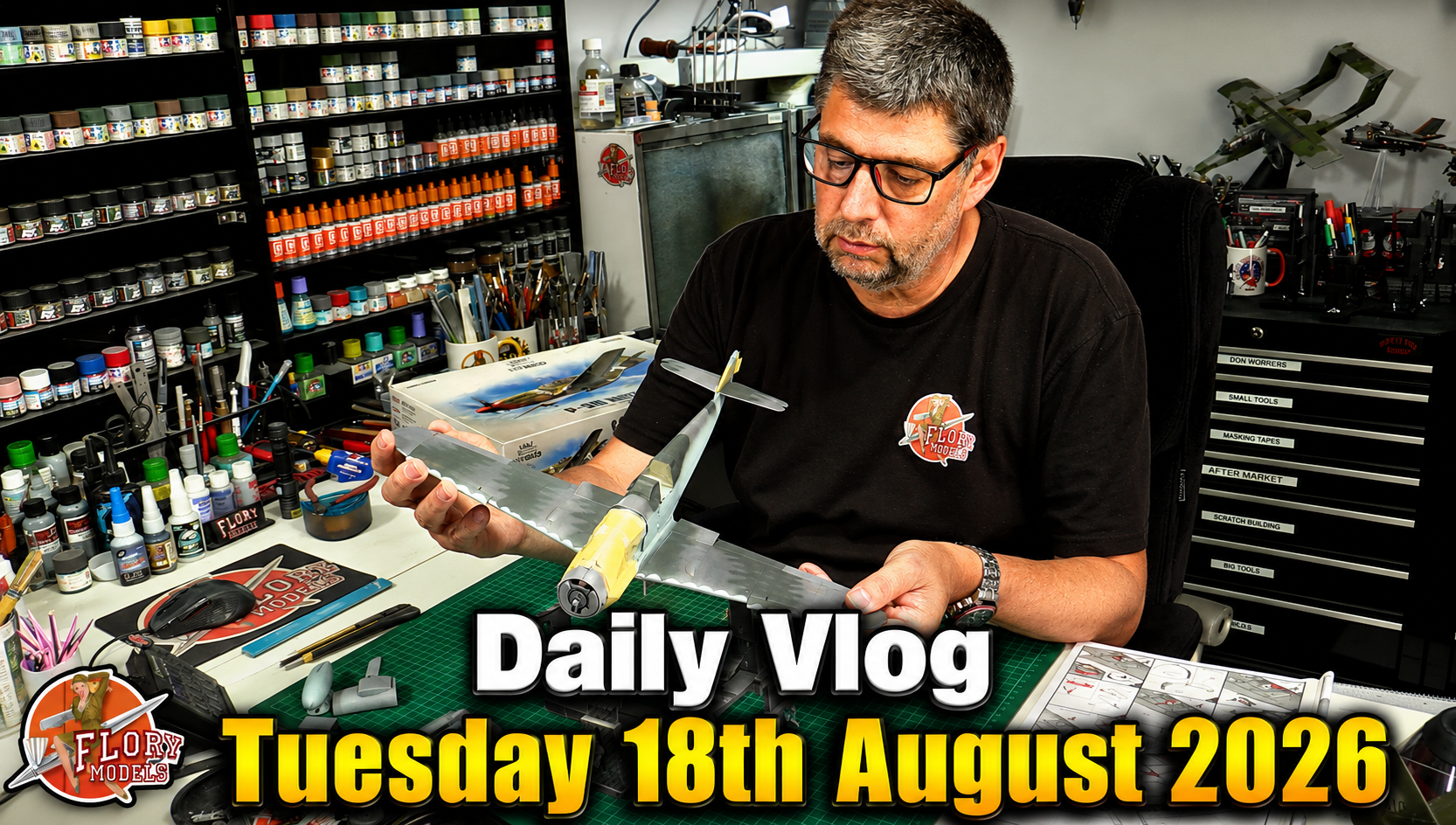 Daily Vlog 18th August 2026