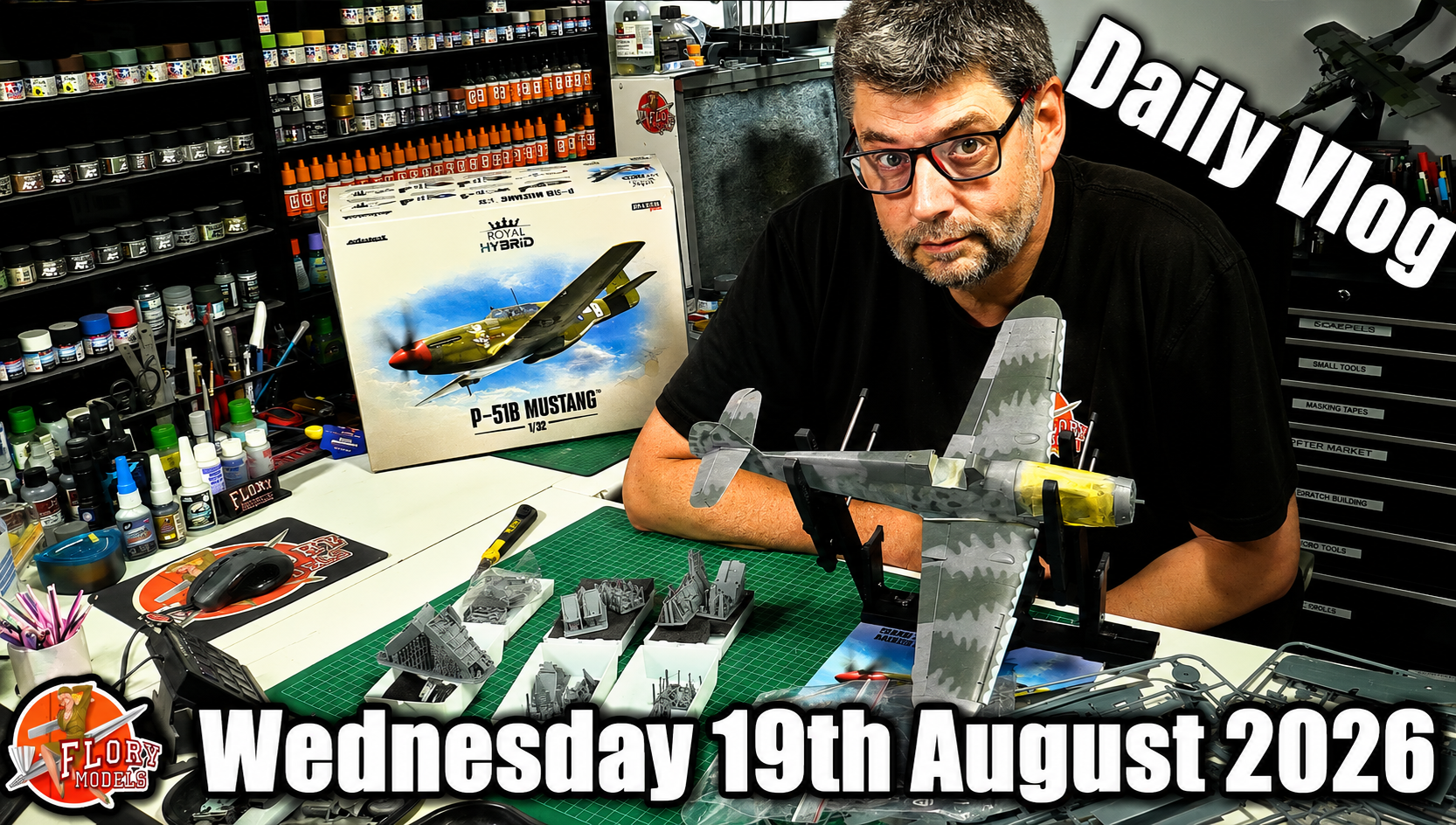 Daily Vlog 19th August 2026