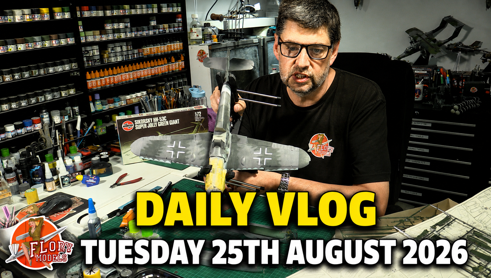 Daily Vlog 25th August 2026 