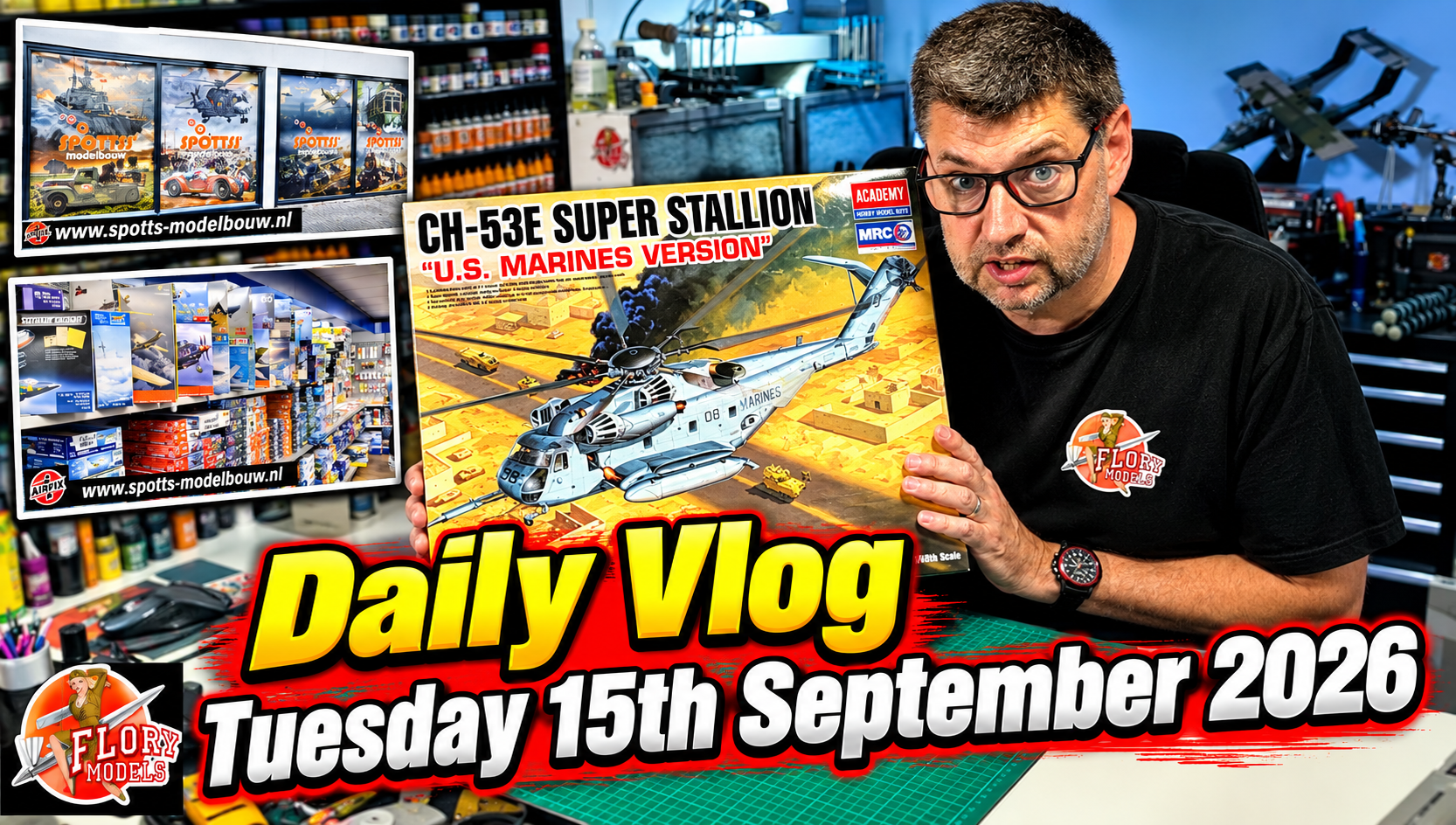 Daily Vlog 15th September 2026