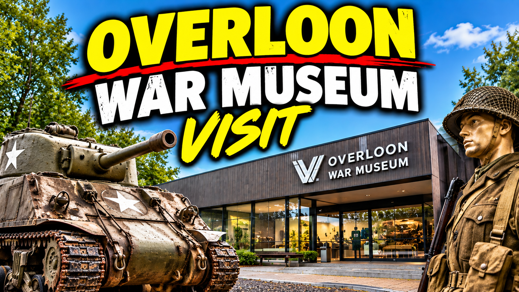 Overloon Museum Visit 2026