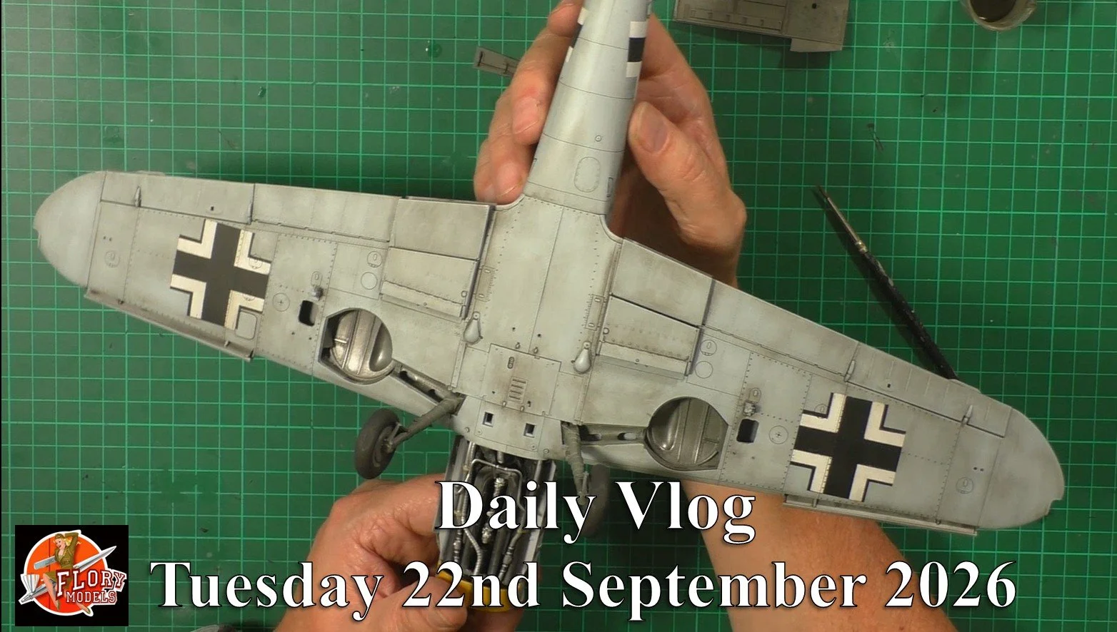Daily Vlog Tuesday 22nd September 2026