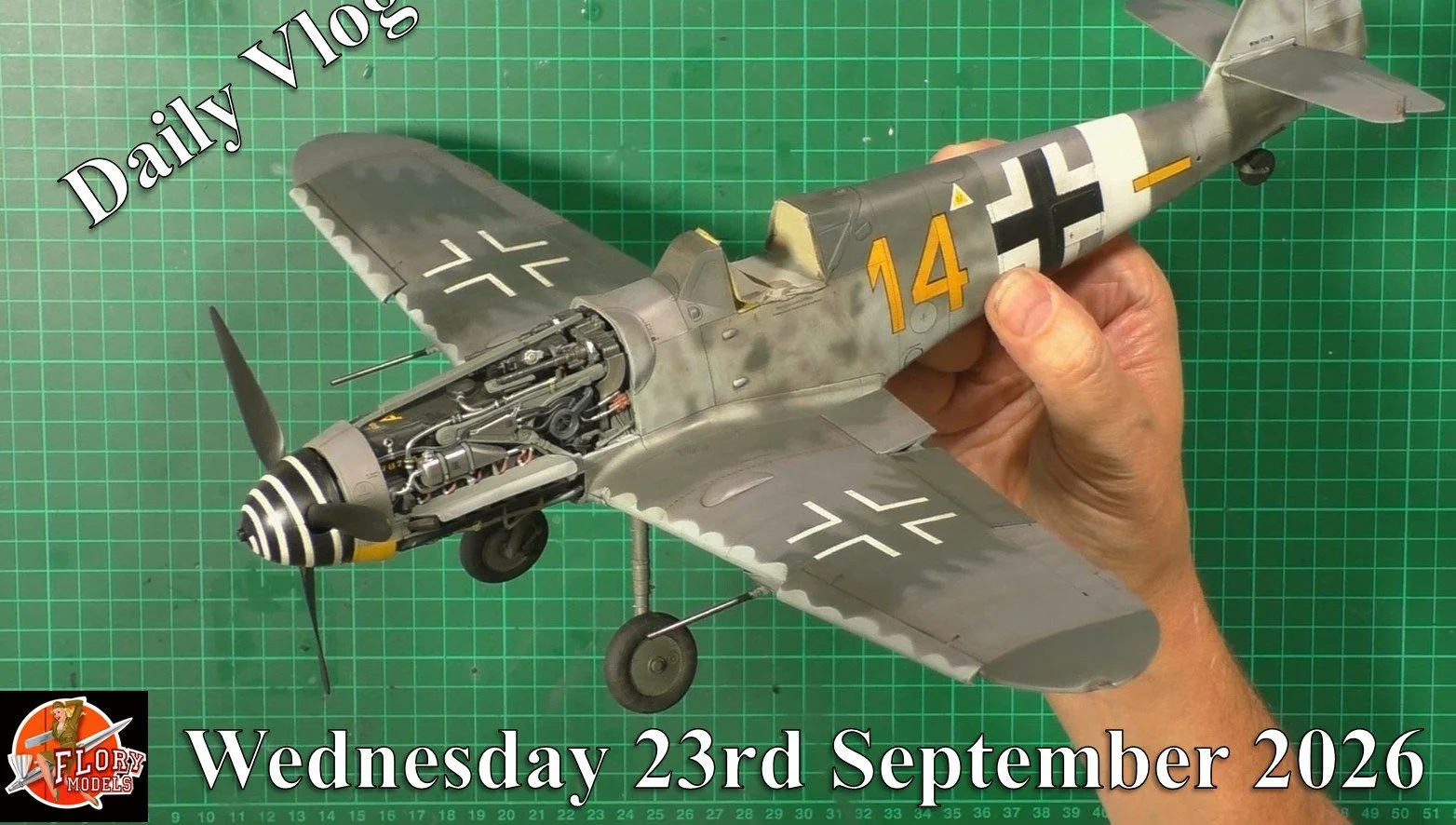 Daily Vlog 23rd Wednesday September 2026