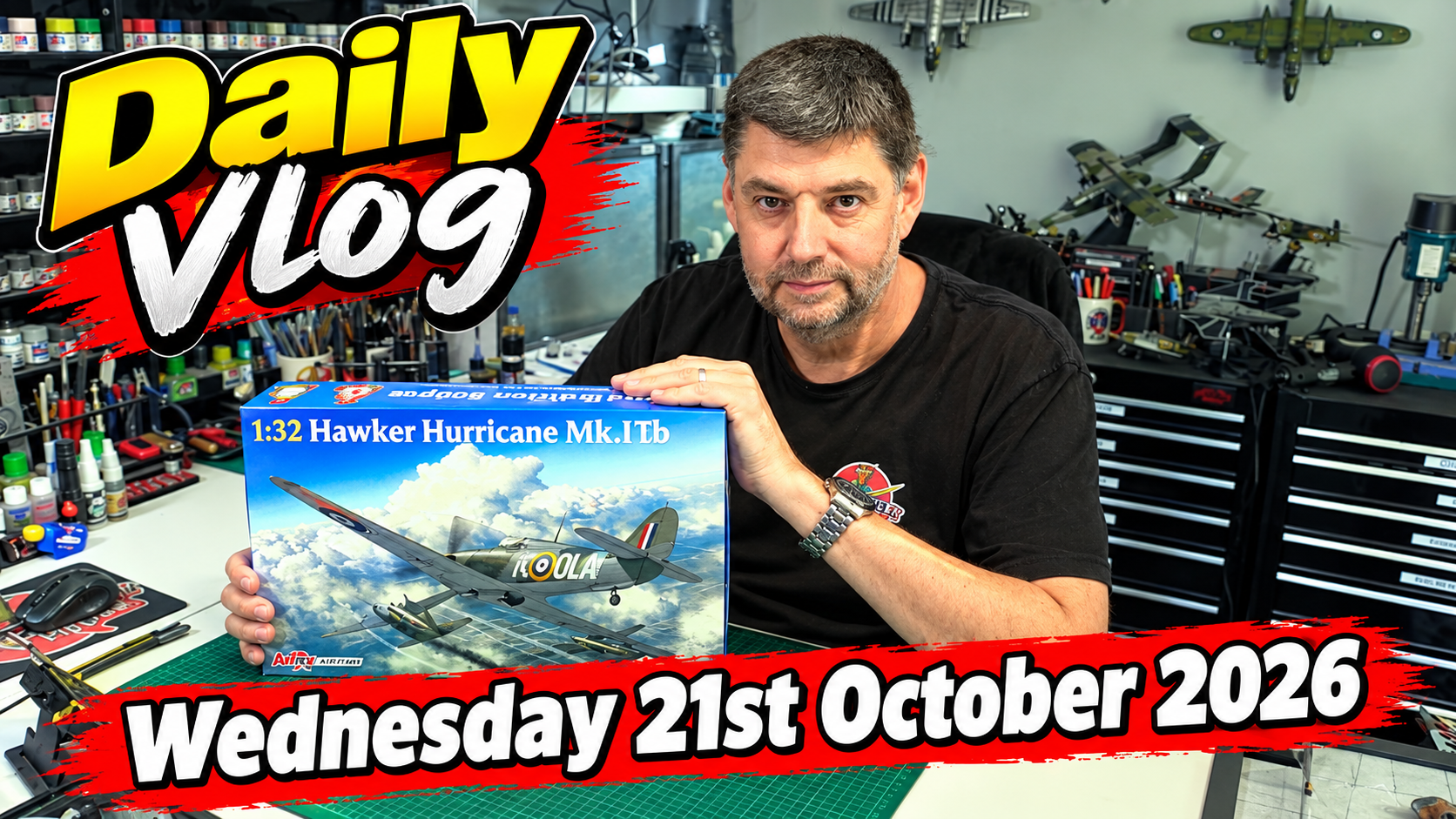 Daily Vlog 21st October 2026