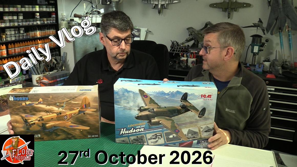 Daily Vlog 27th October 2026