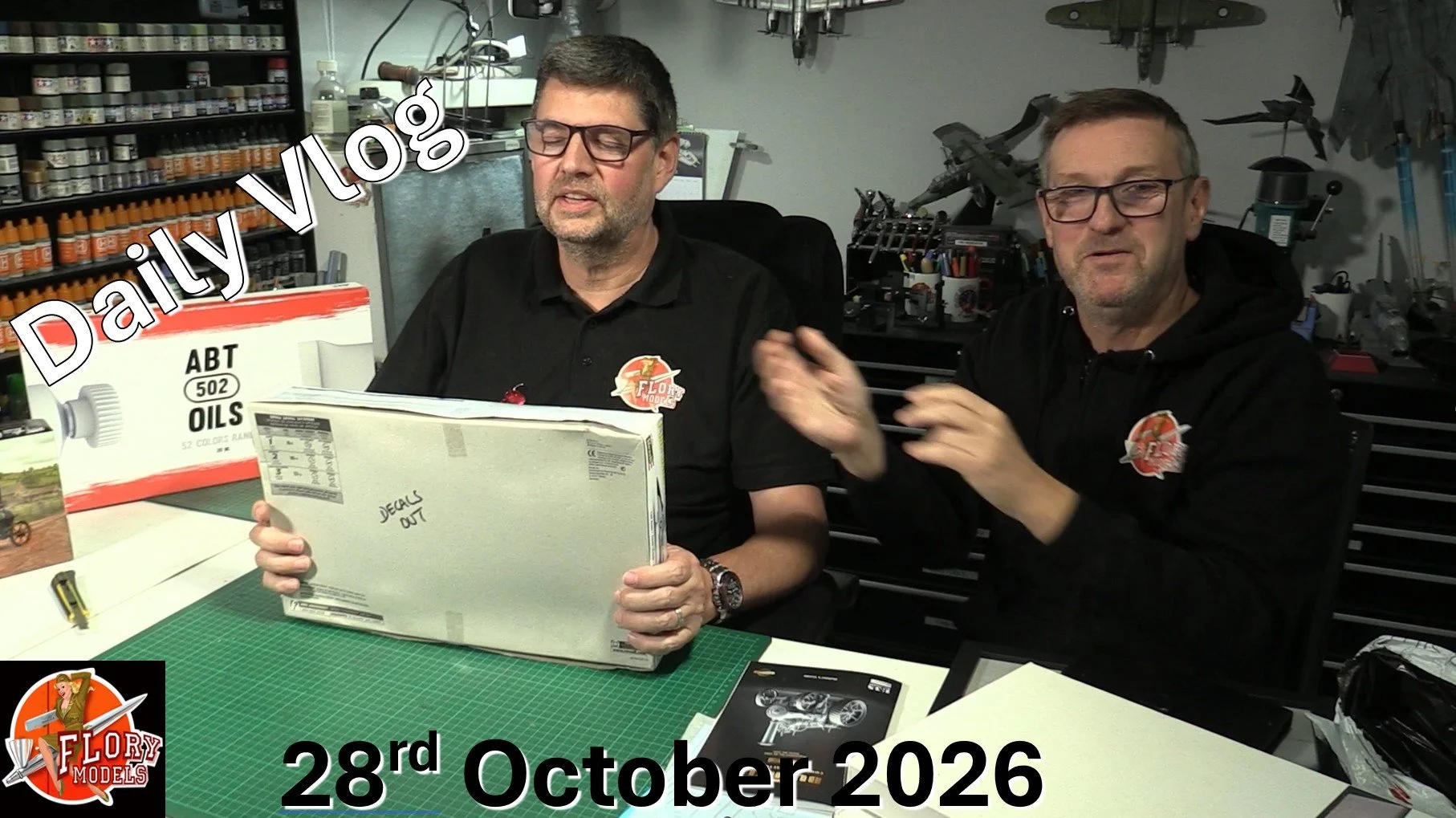Daily Vlog 28th October 2026