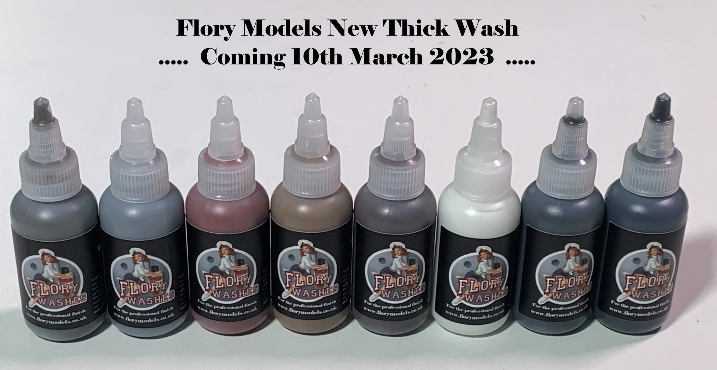 Flo Rudi Model Friday Show 3rd March 2023 — Flory Models