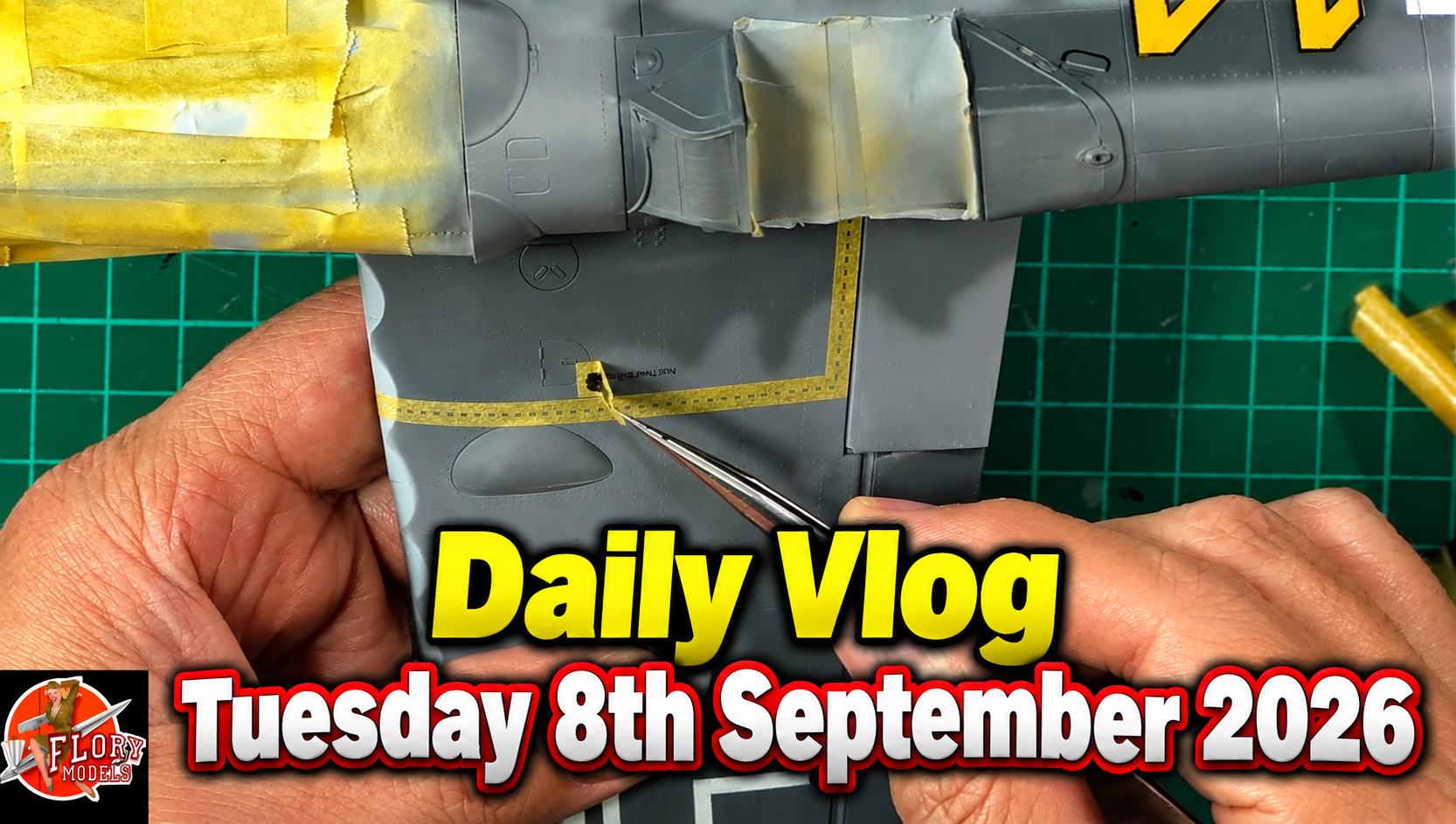 Daily Vlog 8th September 2026