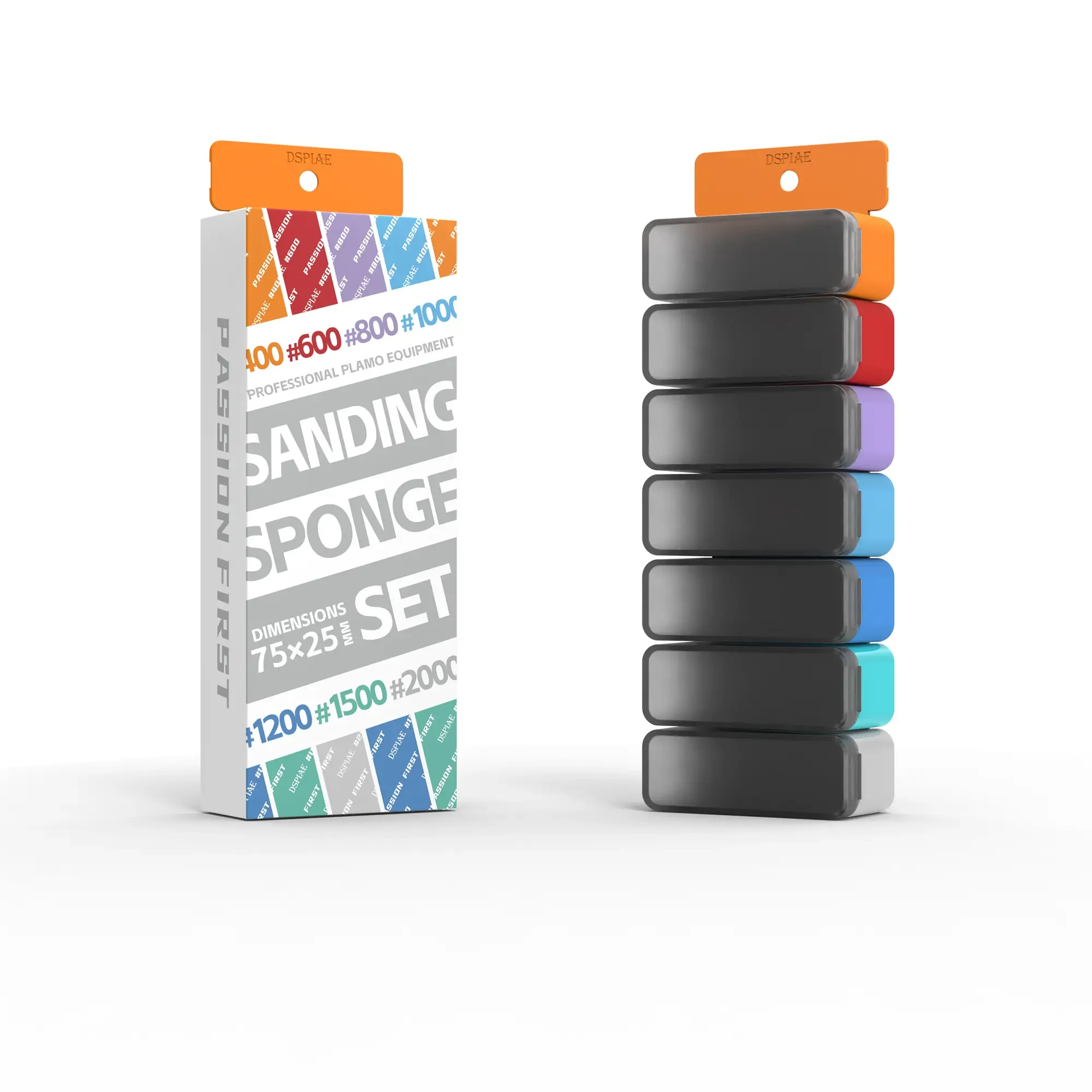 [XSS-S01] Vigorous sponge sandpaper set.webp