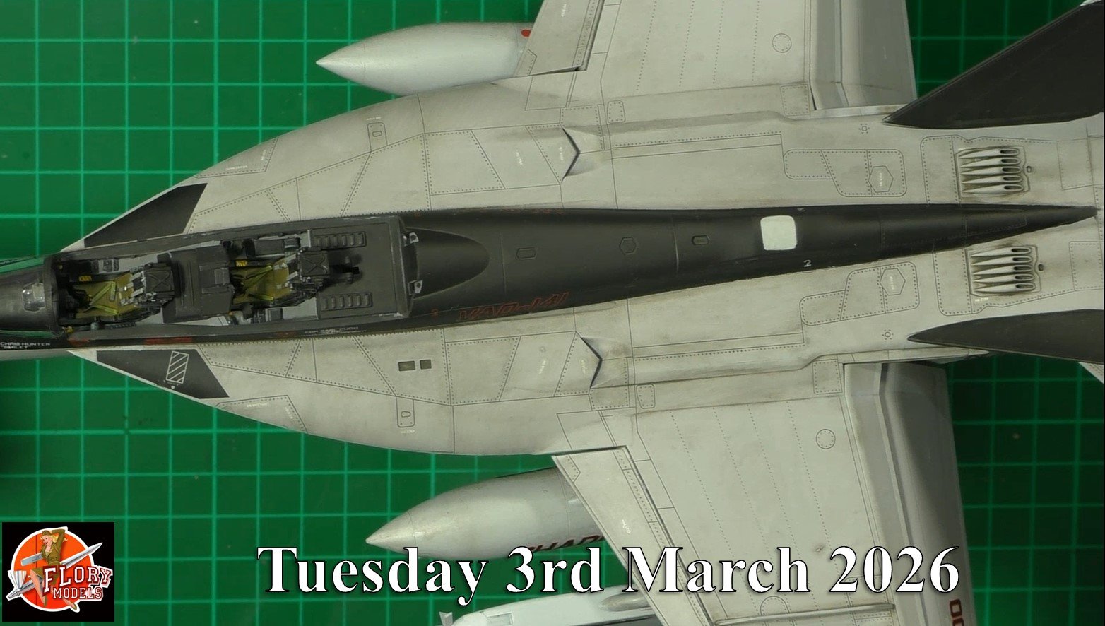 Flo Rudi Model Daily Vlog 3rd March 2026 — Flory Models
