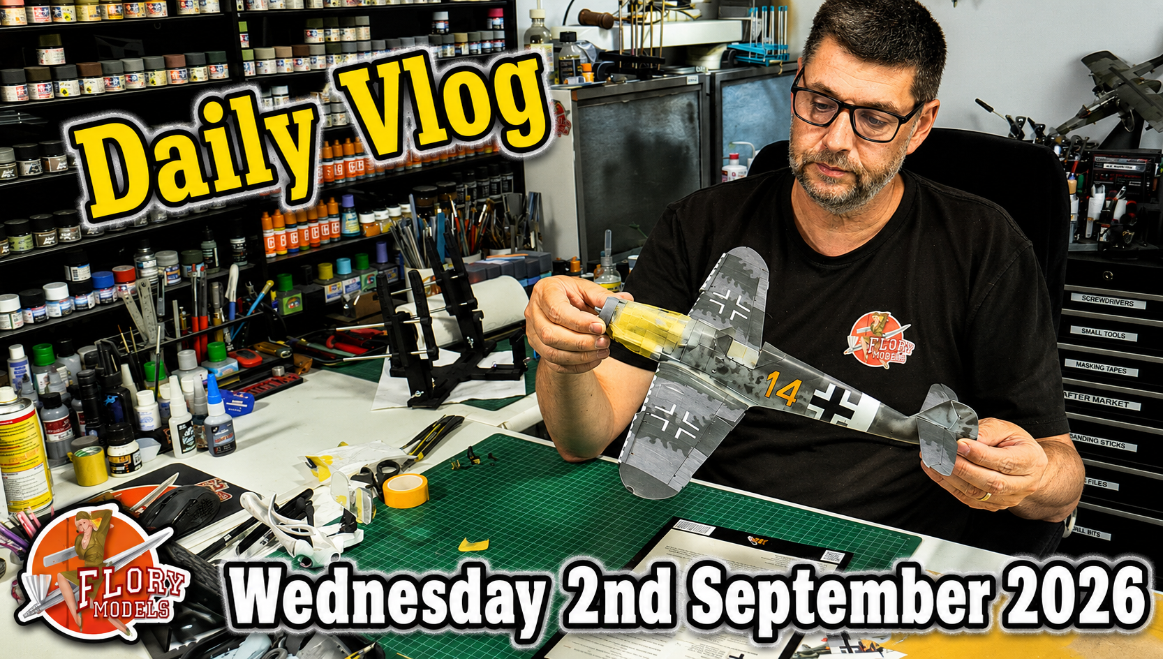 Daily Vlog 2nd September 2026