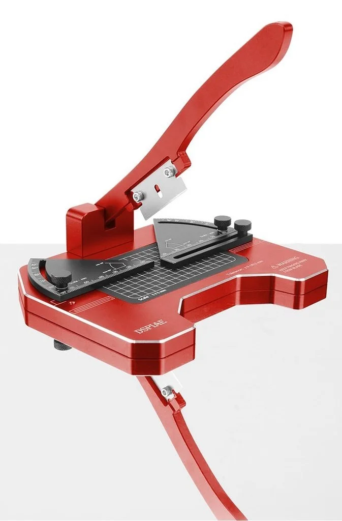 AT-CJ Angle Cutting Station