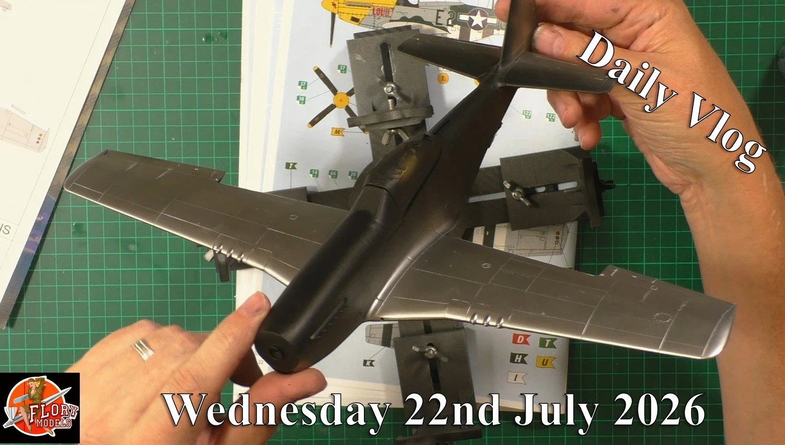 Daily Vlog 22nd July 2026