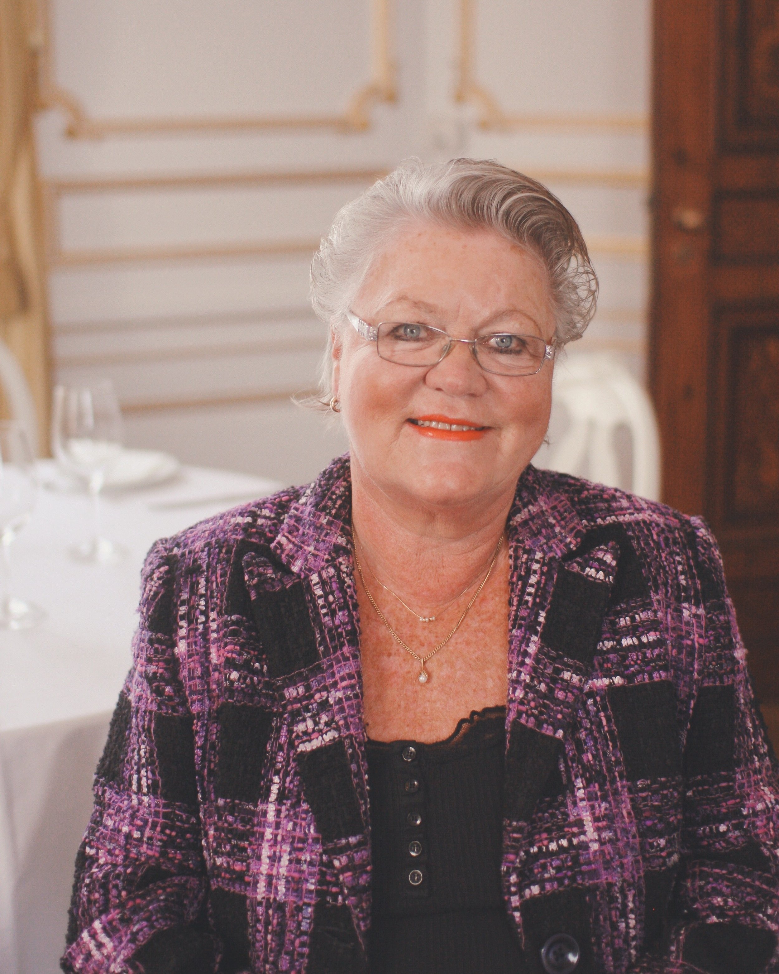 Margareta Edén Smaali +46 76-893 93 38 margareta.eden-smaali@gaialeadership.com