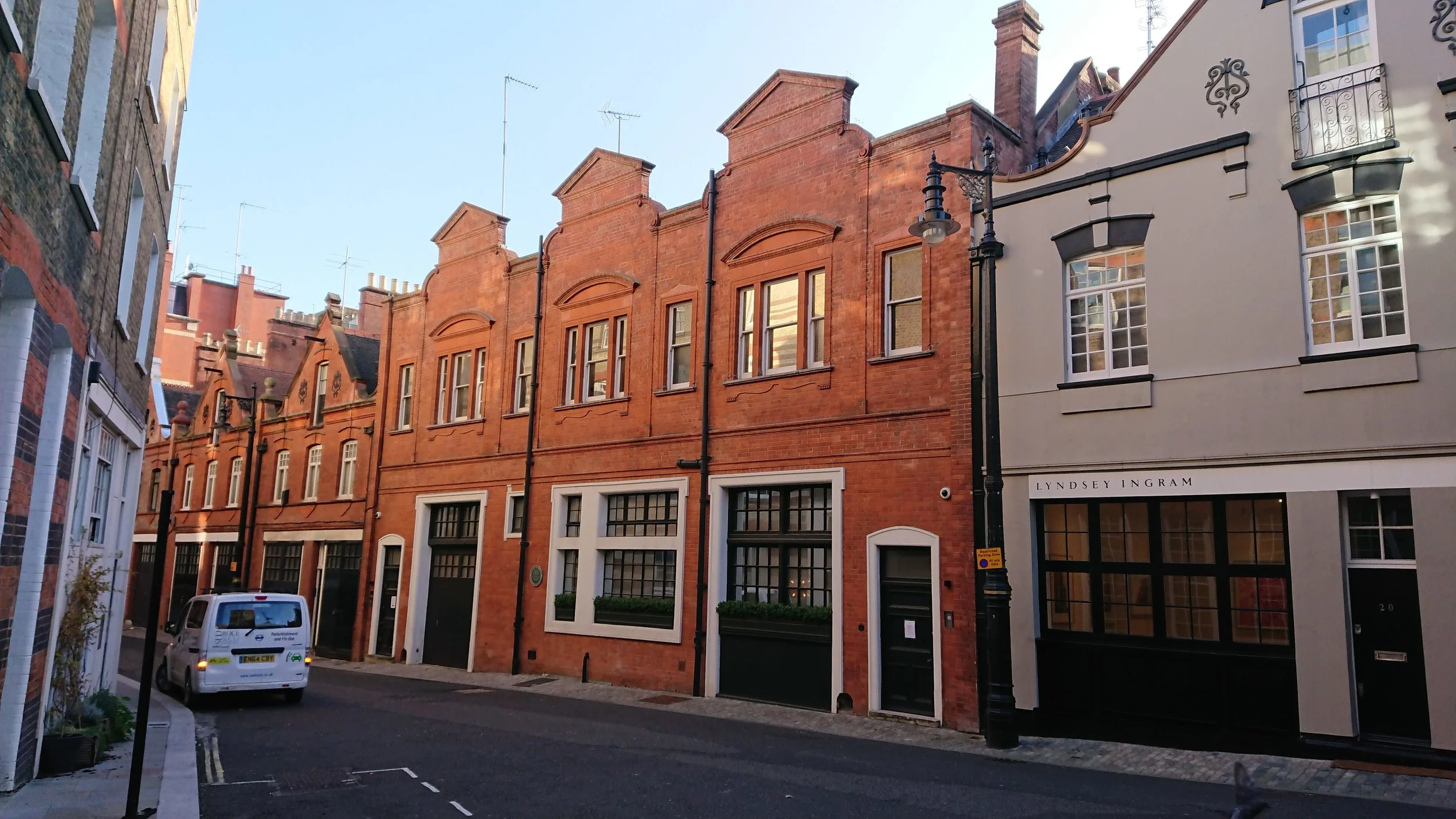 Mayfair, London