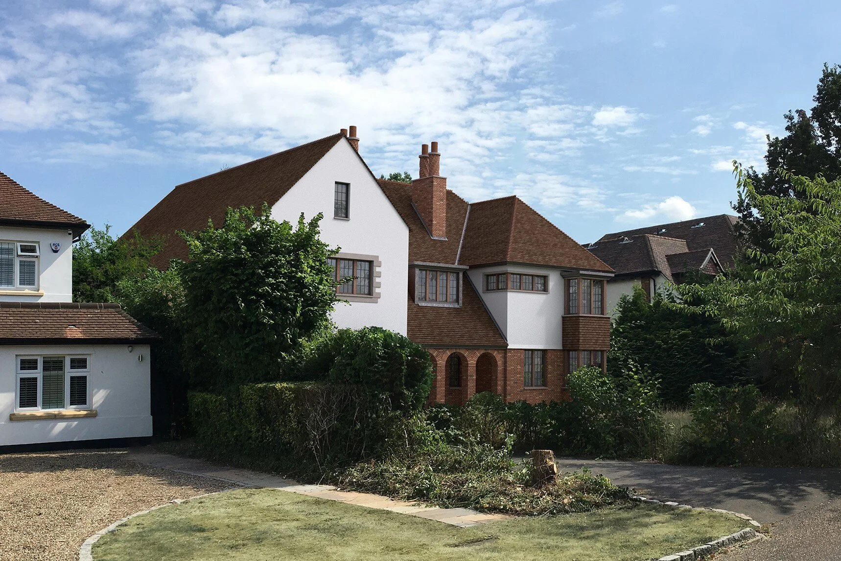 ORPINGTON, KENT New Build Resisential — Open Engineering