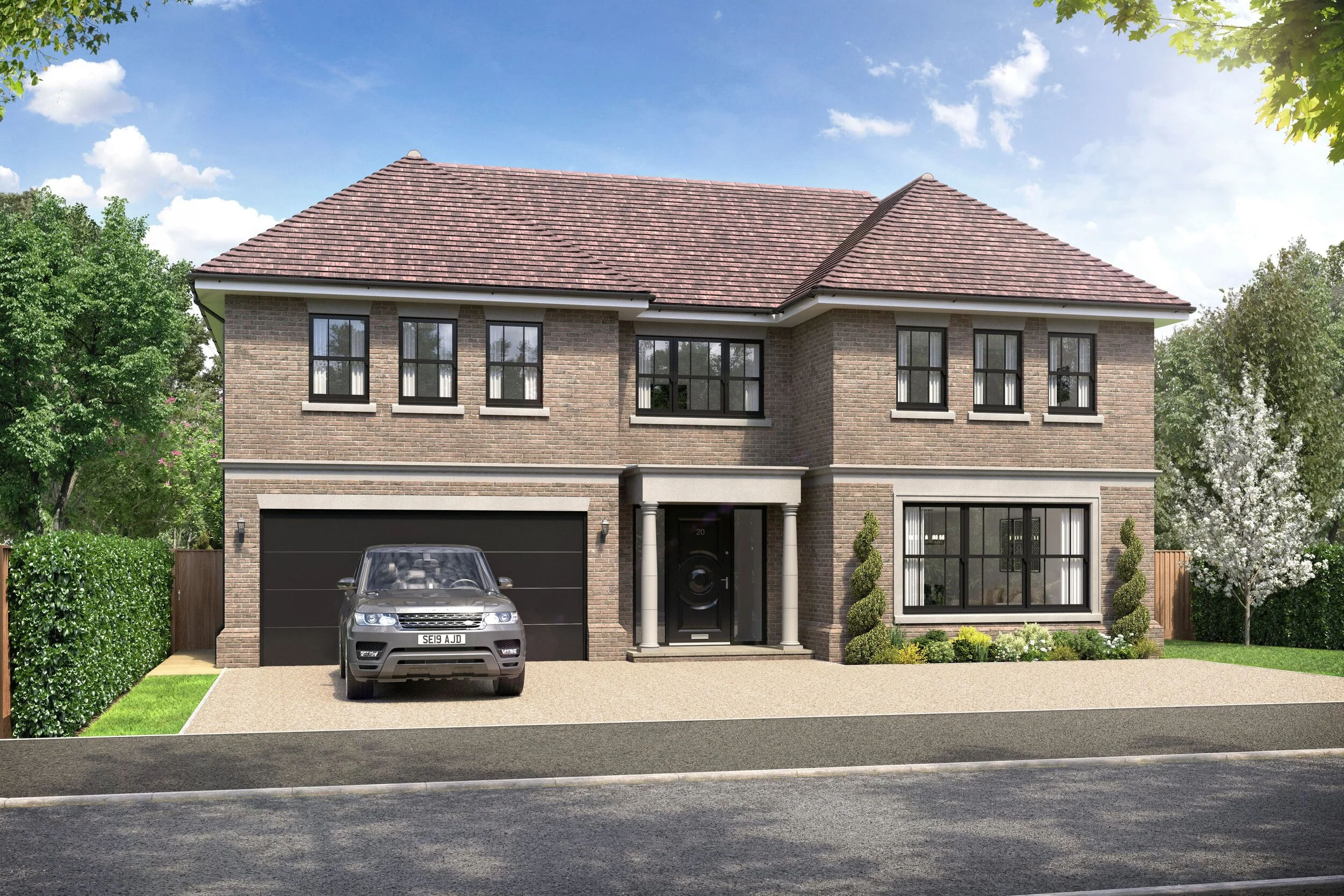 Radlett, Hertfordshire
