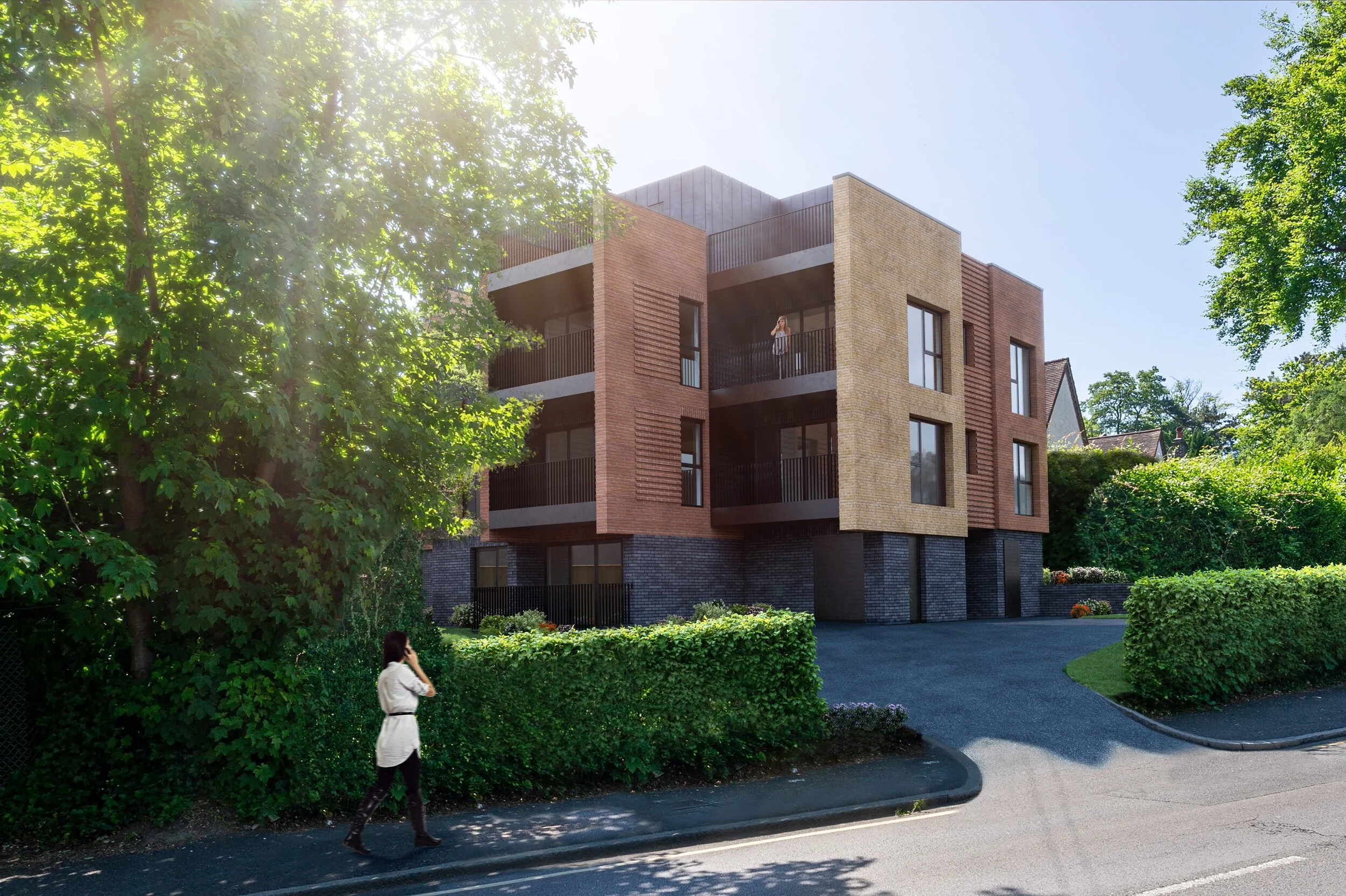 PURLEY, CROYDON