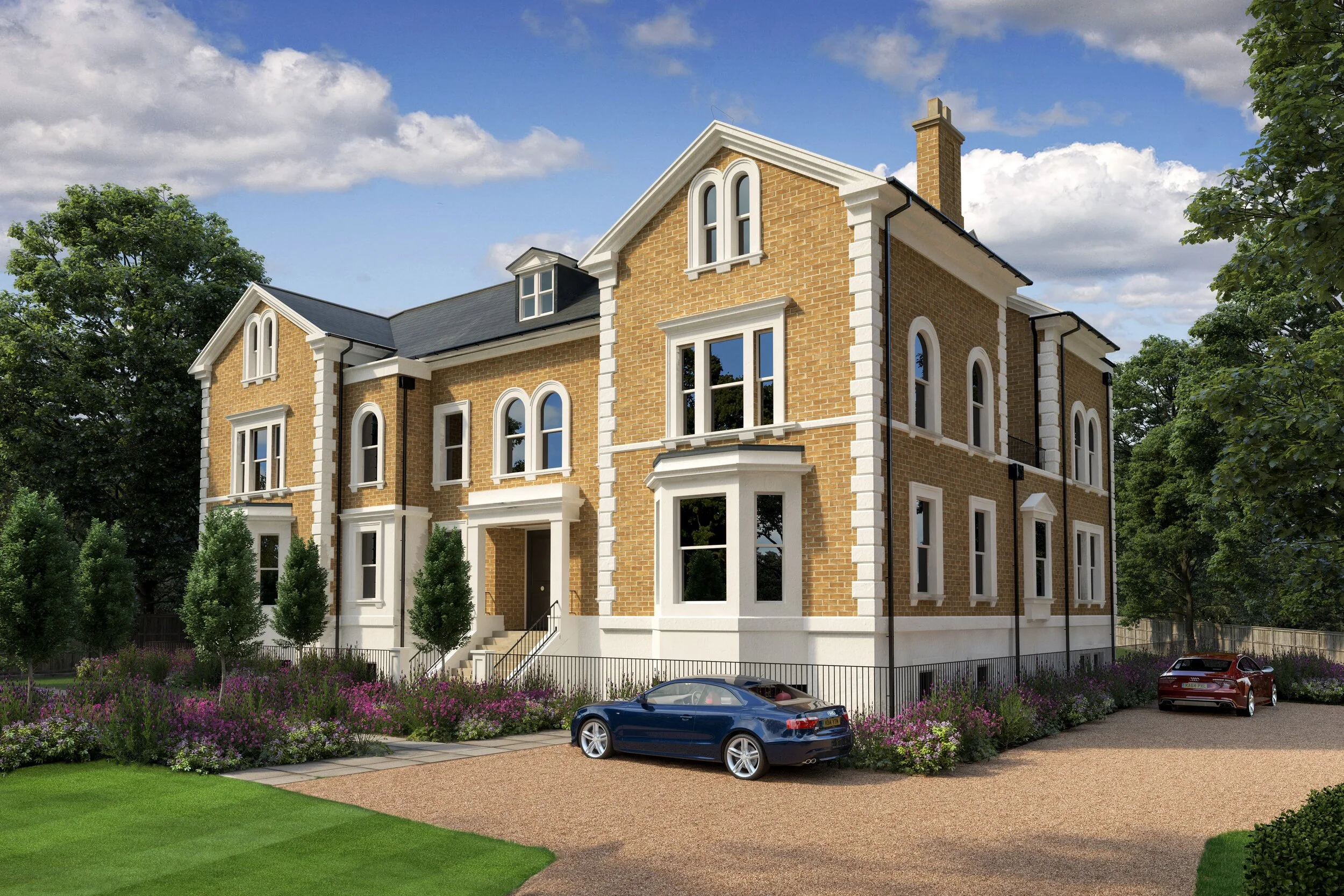 EAST MOLESEY, SURREY