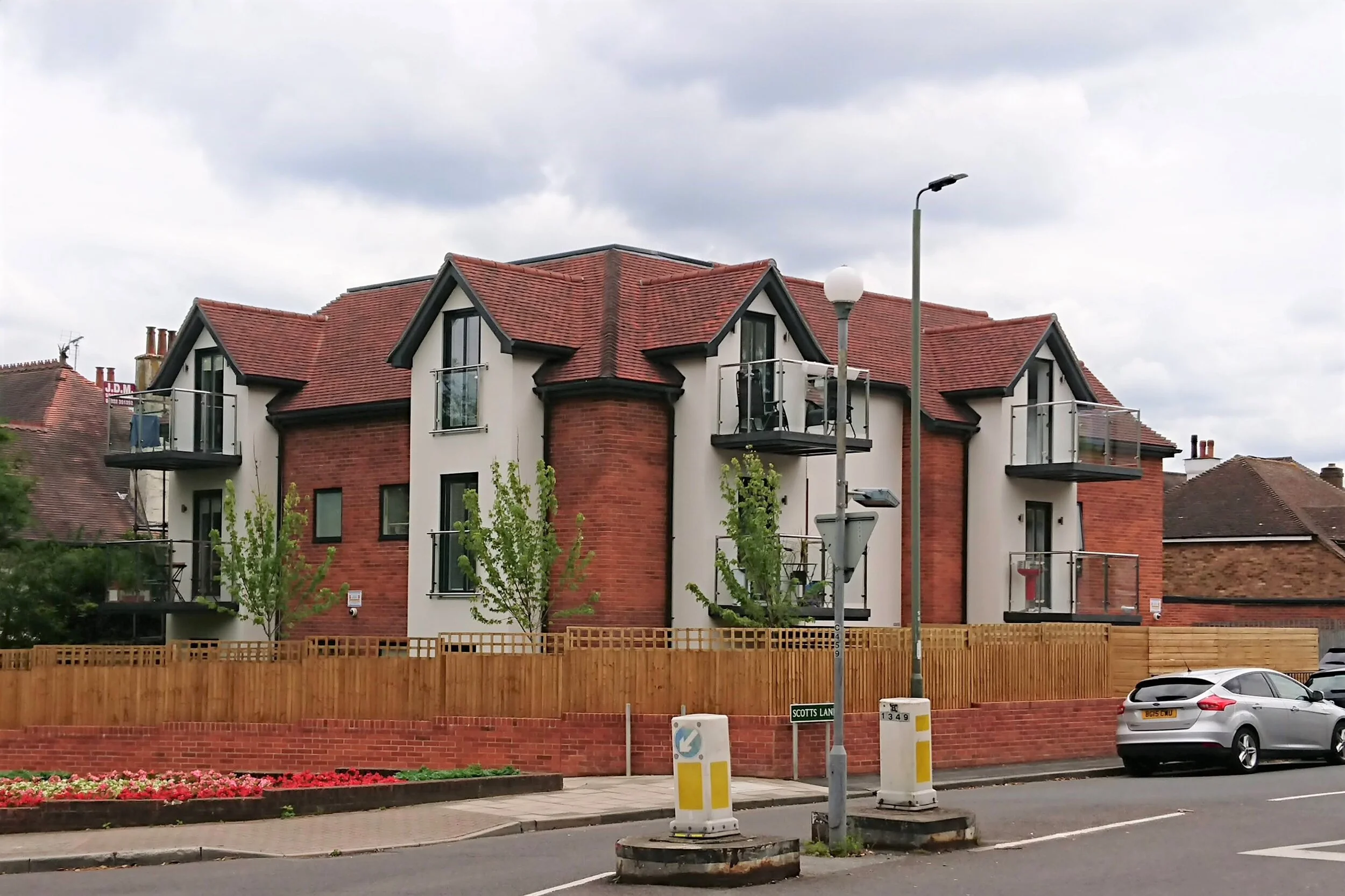 BROMLEY, LONDON