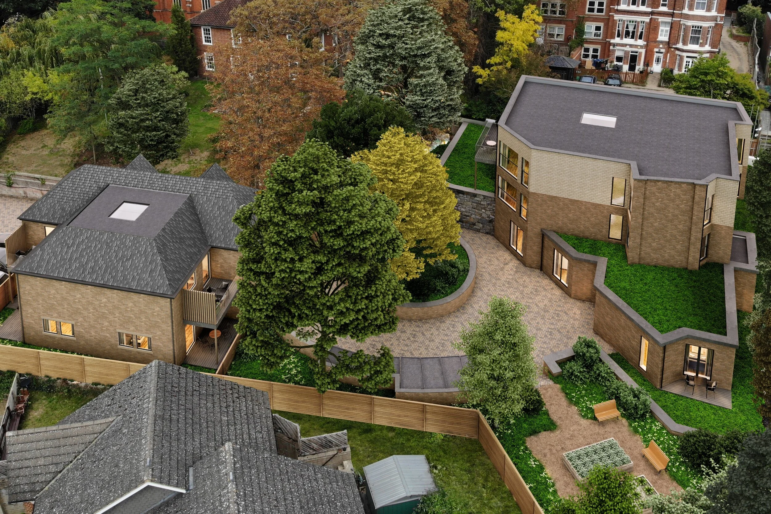 DULWICH, LONDON