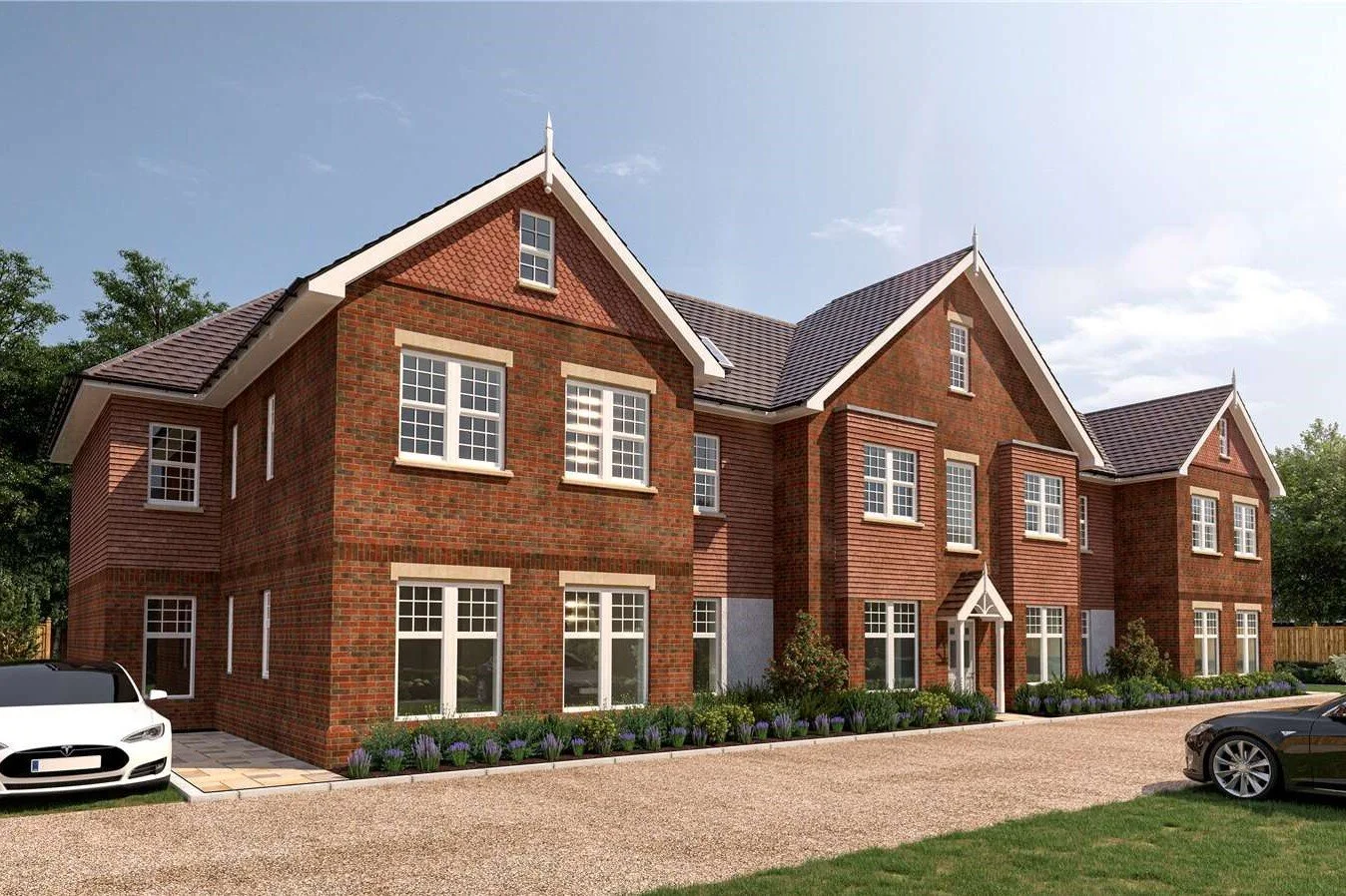 Oxted, Surrey
