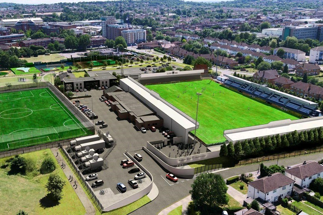 Borehamwood FC