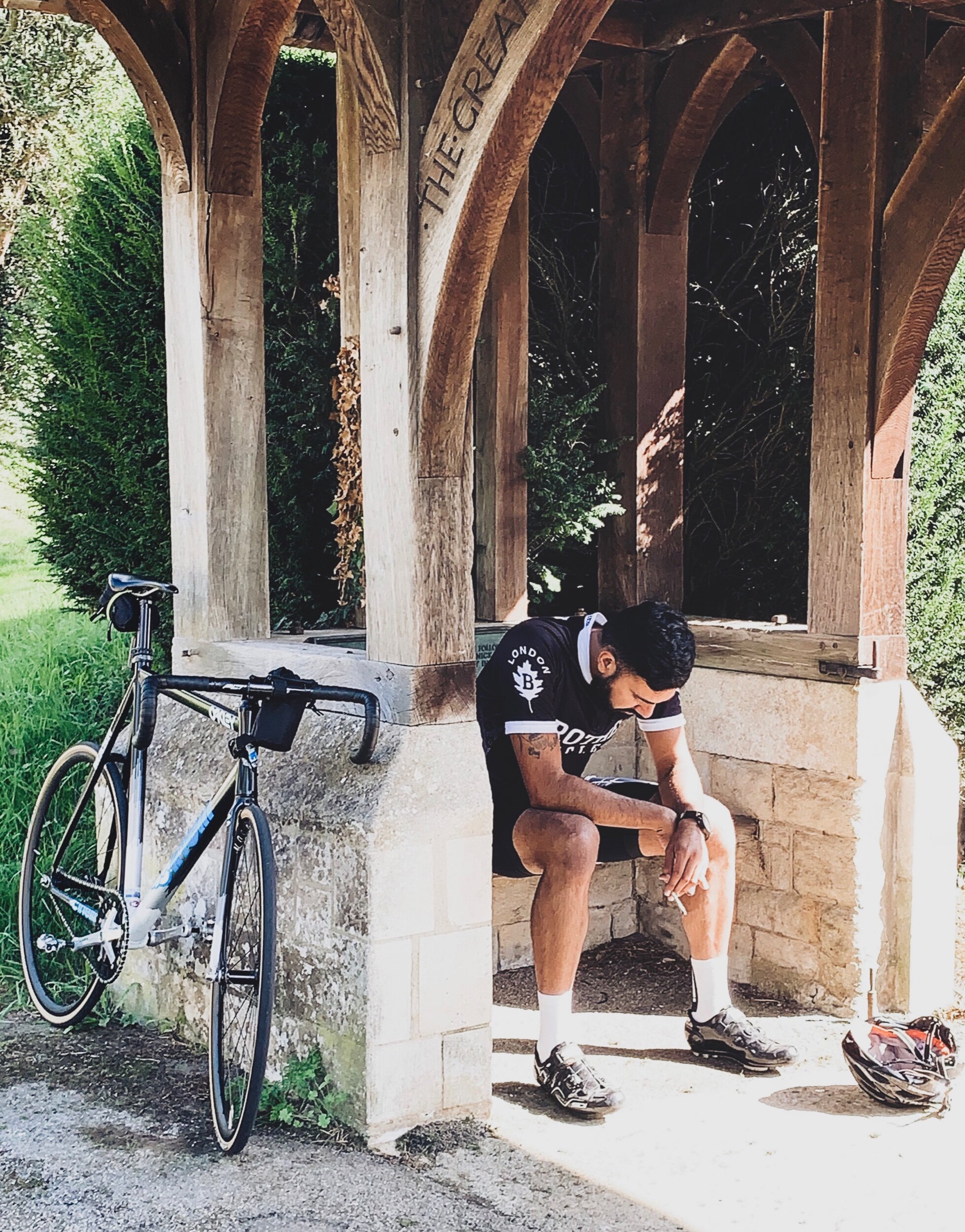 Brighton gravel and fixed