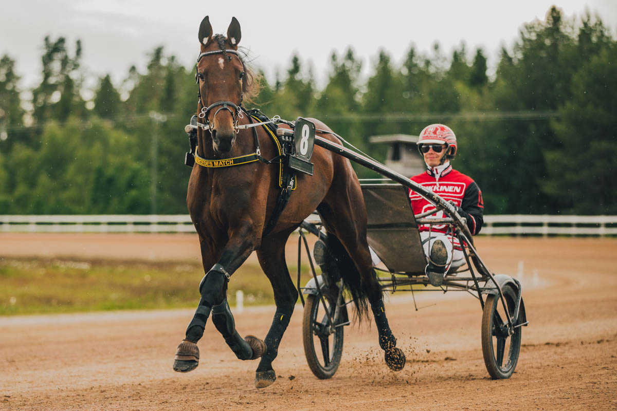 Mercedes Match Santtu Raitala Kajaani 12072019 kuva Anu Kovalainen.jpg