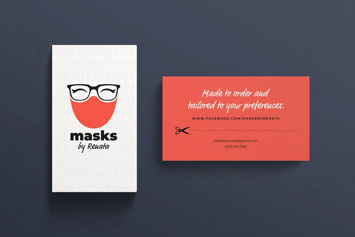 Masks by Renata