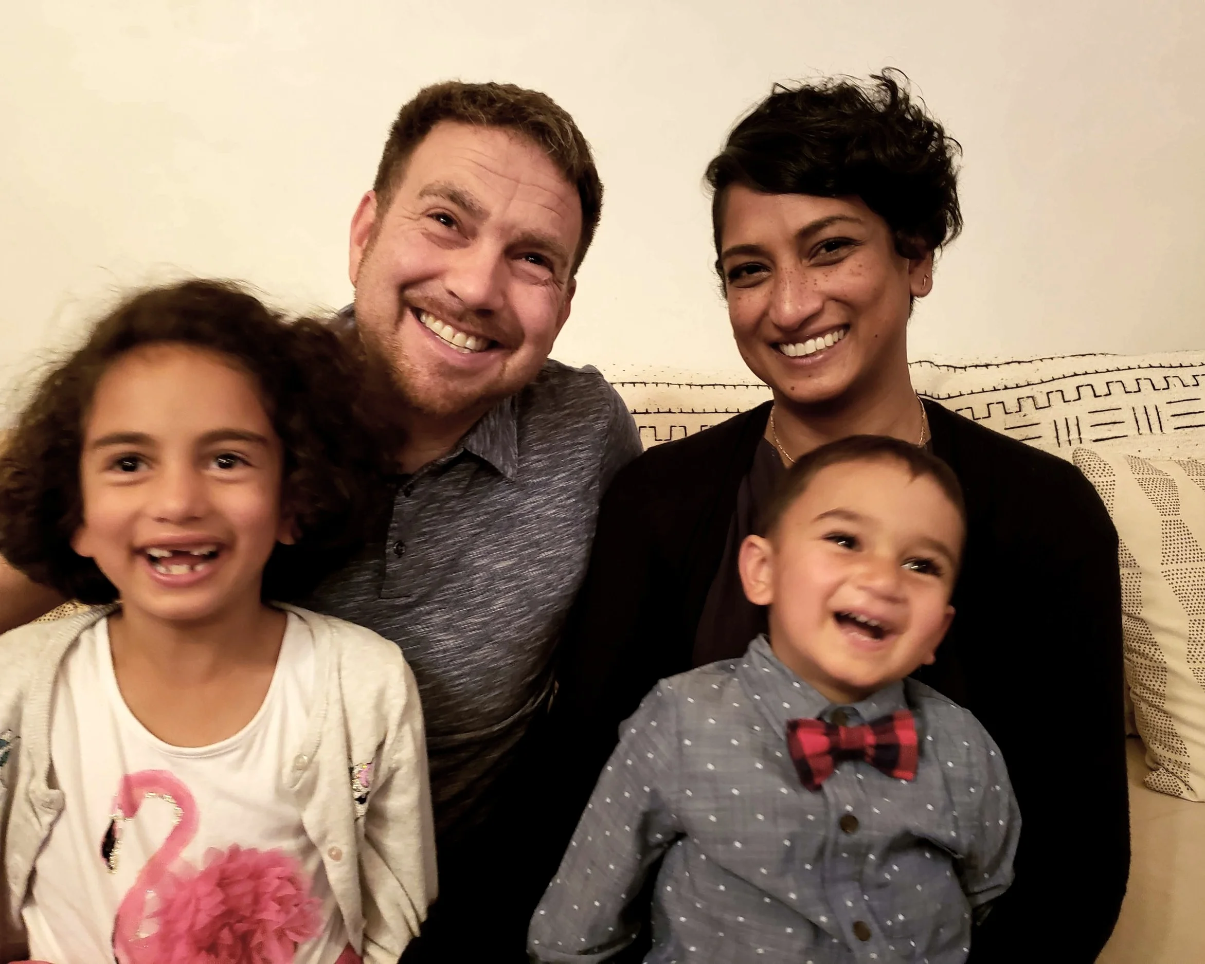 Our Interfaith family!