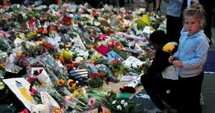 Outpouring of love….