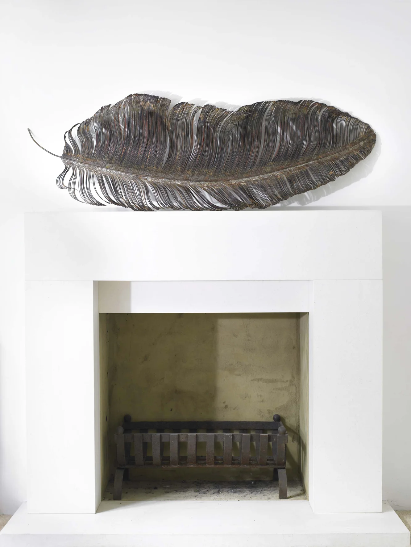 BIG FEATHER. copper. 4ft. jpg. K.Whitaker.2008 copy.jpg