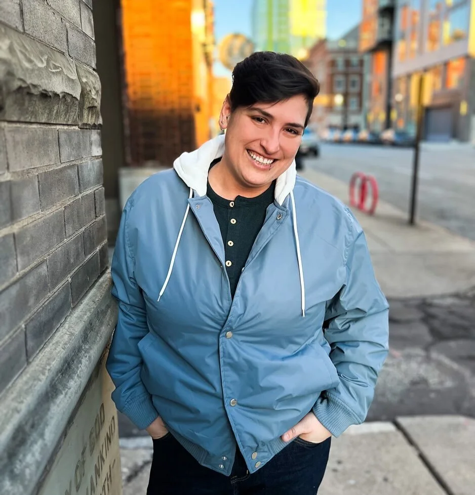 Meet Chef Maddy 👋 @savor513
.
If you&rsquo;ve been loving the changes to our menu since early September, tip your hat to our amazing new Chef 🤠 and scroll down to learn a little more about her.
&hellip;

What made you fall in love with food?

My gr