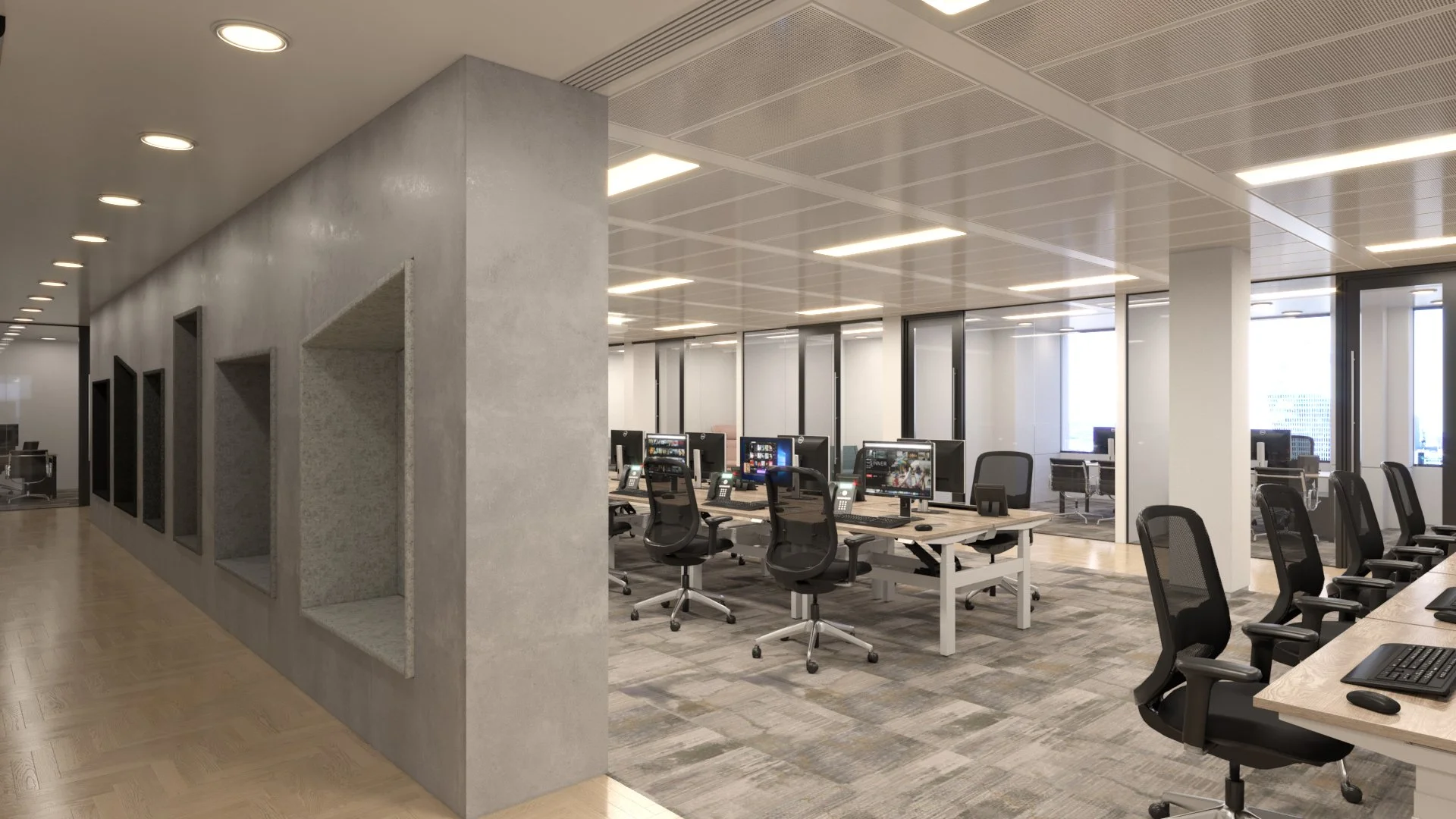 Which Office Desk Is Best for Your Type of Workspace