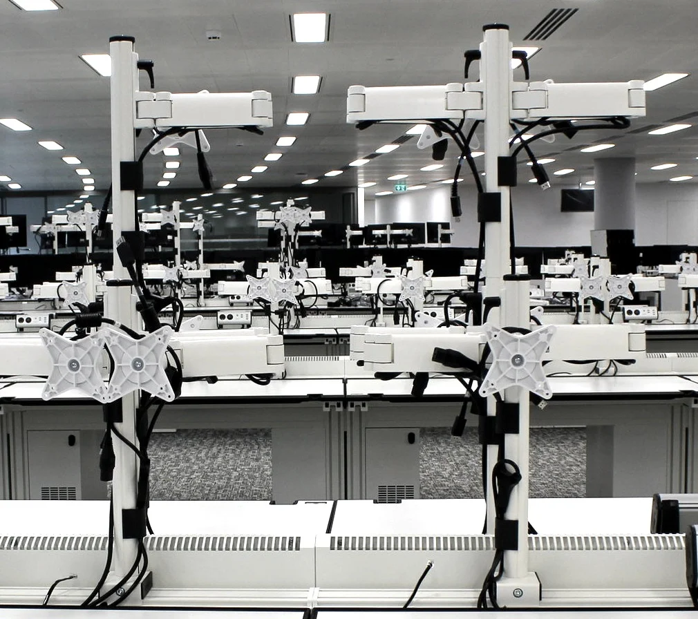 SmartArm - Monitor Arms | Technology Desking™