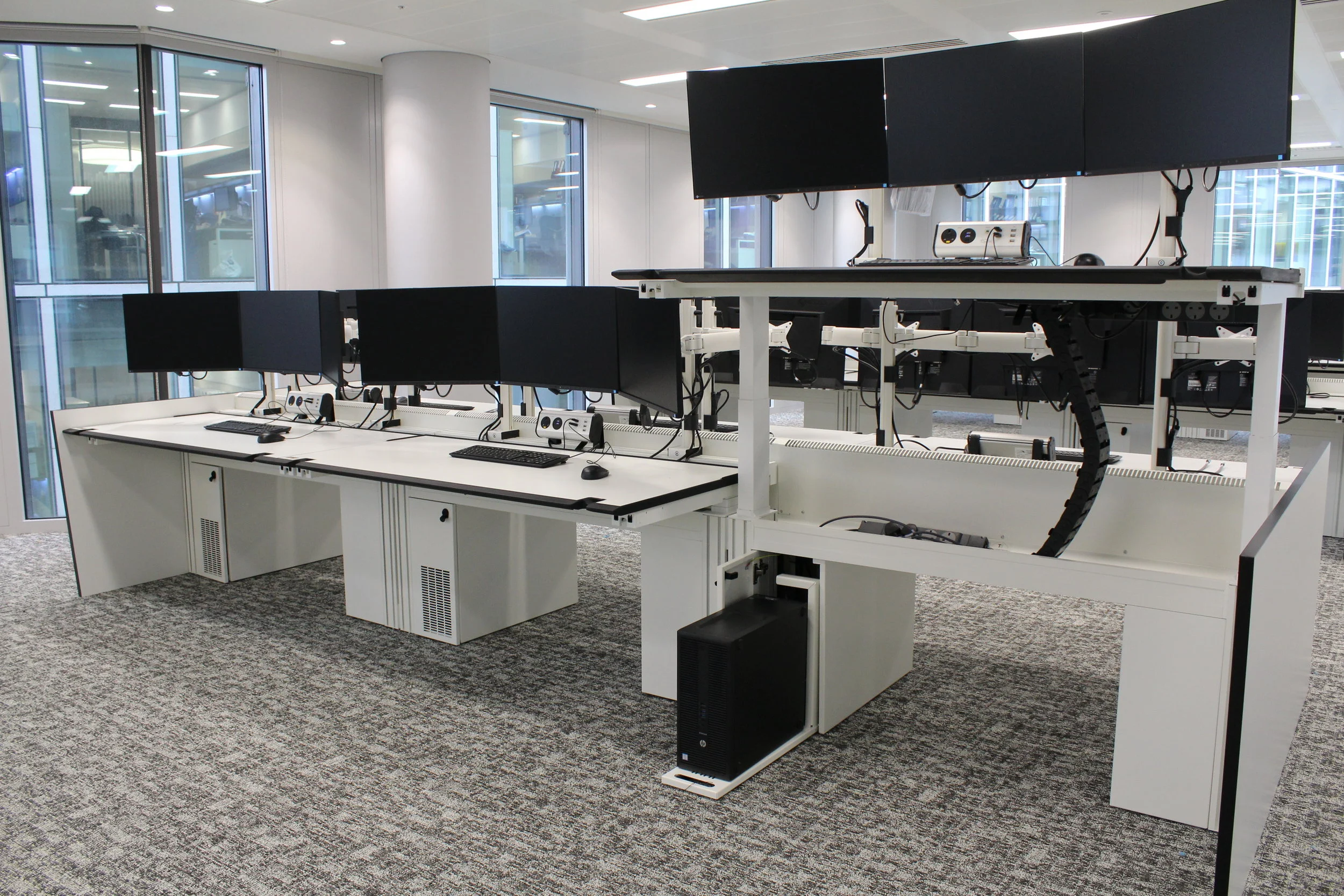 Projects Technology Desking
