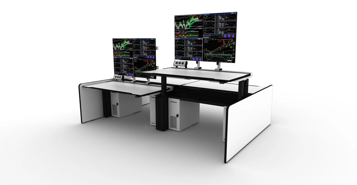 How to Create a Home Trading Command Center: Ultimate Setup Guide