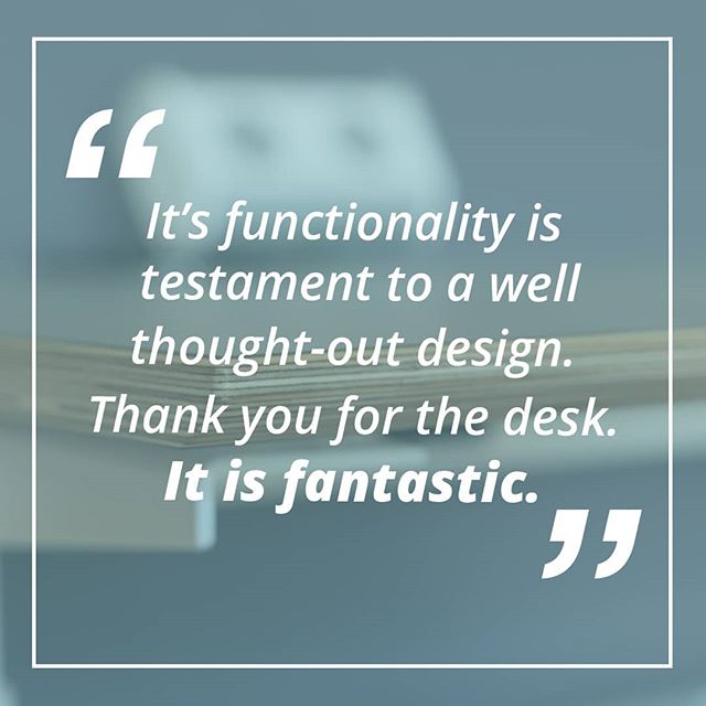 We take immense pride in creating purpose-built solutions for our clients, taking time to understand your specific requirements before proposing a design that exceeds your expectations.
From trading floors, to control rooms, to core office environments, get in touch to discover how Td can assist your upcoming project. .
.
.
.
.
.
.
#satisfied #client #furniture #testimonial
#technology #solutions #controlroom #tradingfloor #sitstanddesk
