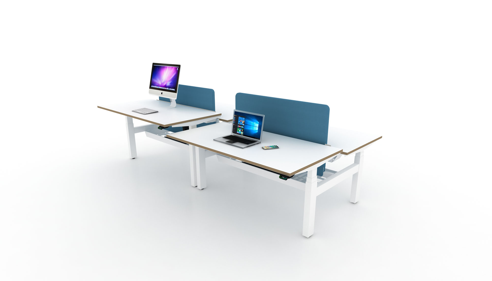 Sit-Stand Desk