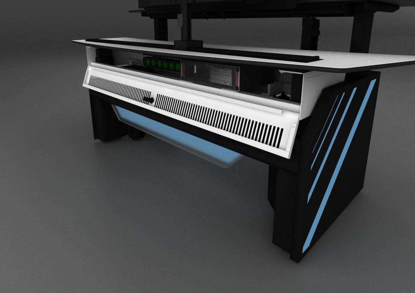 6 things to consider in the design of a custom control room console ...