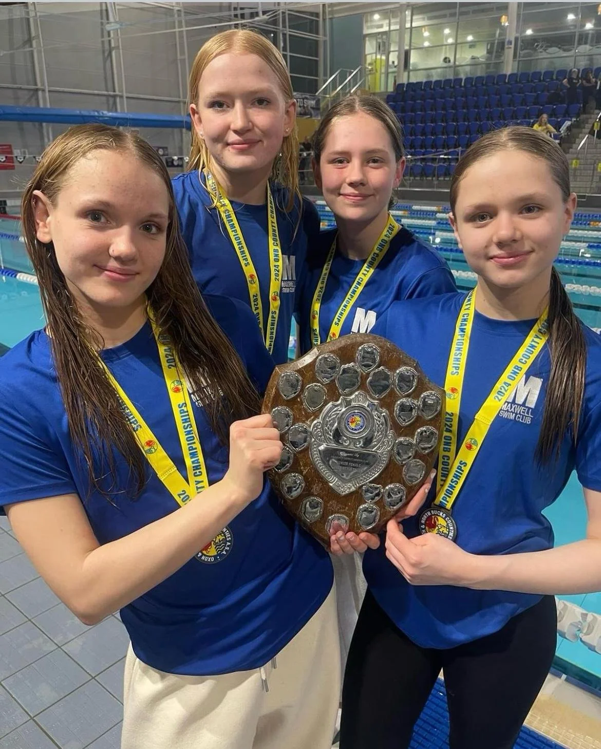 Technology Desking sponsors young Olympic hopefuls